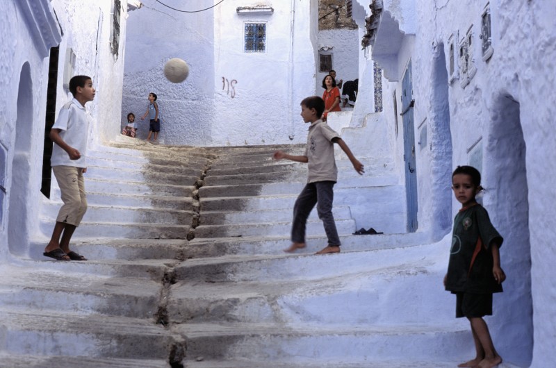 Medina de Chefchaouen