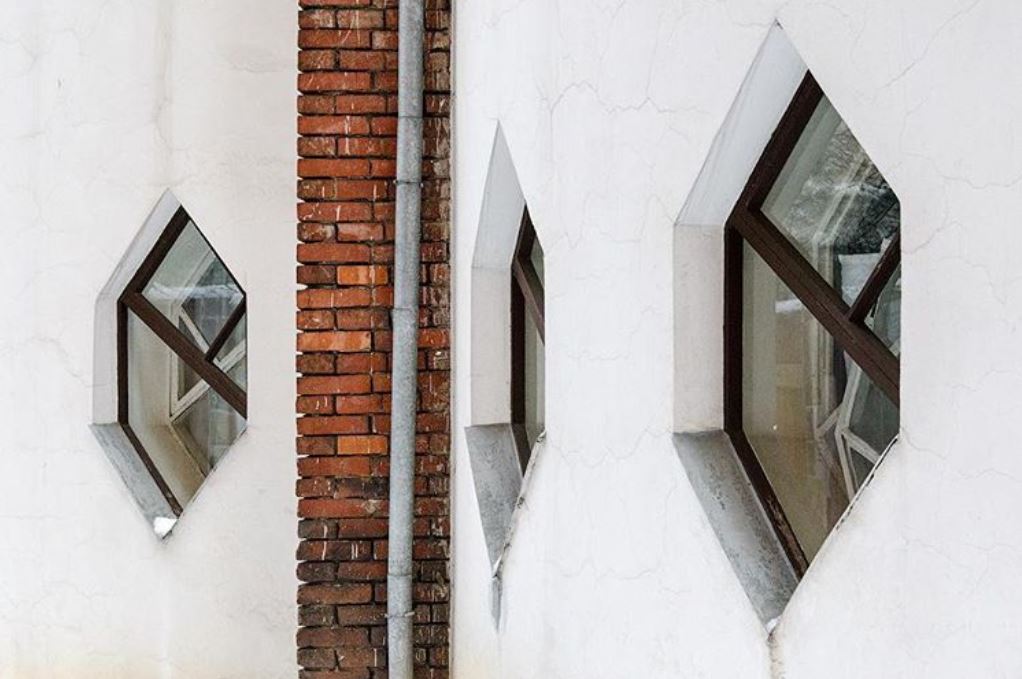 maison Melnikov à Moscou