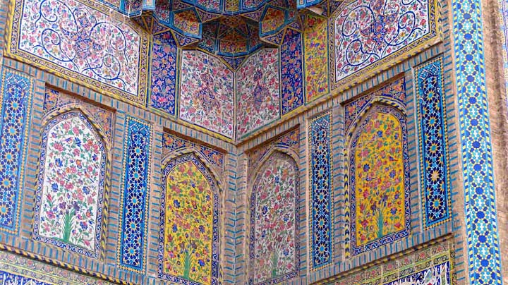 Mosquée Nasir-ol-Molk