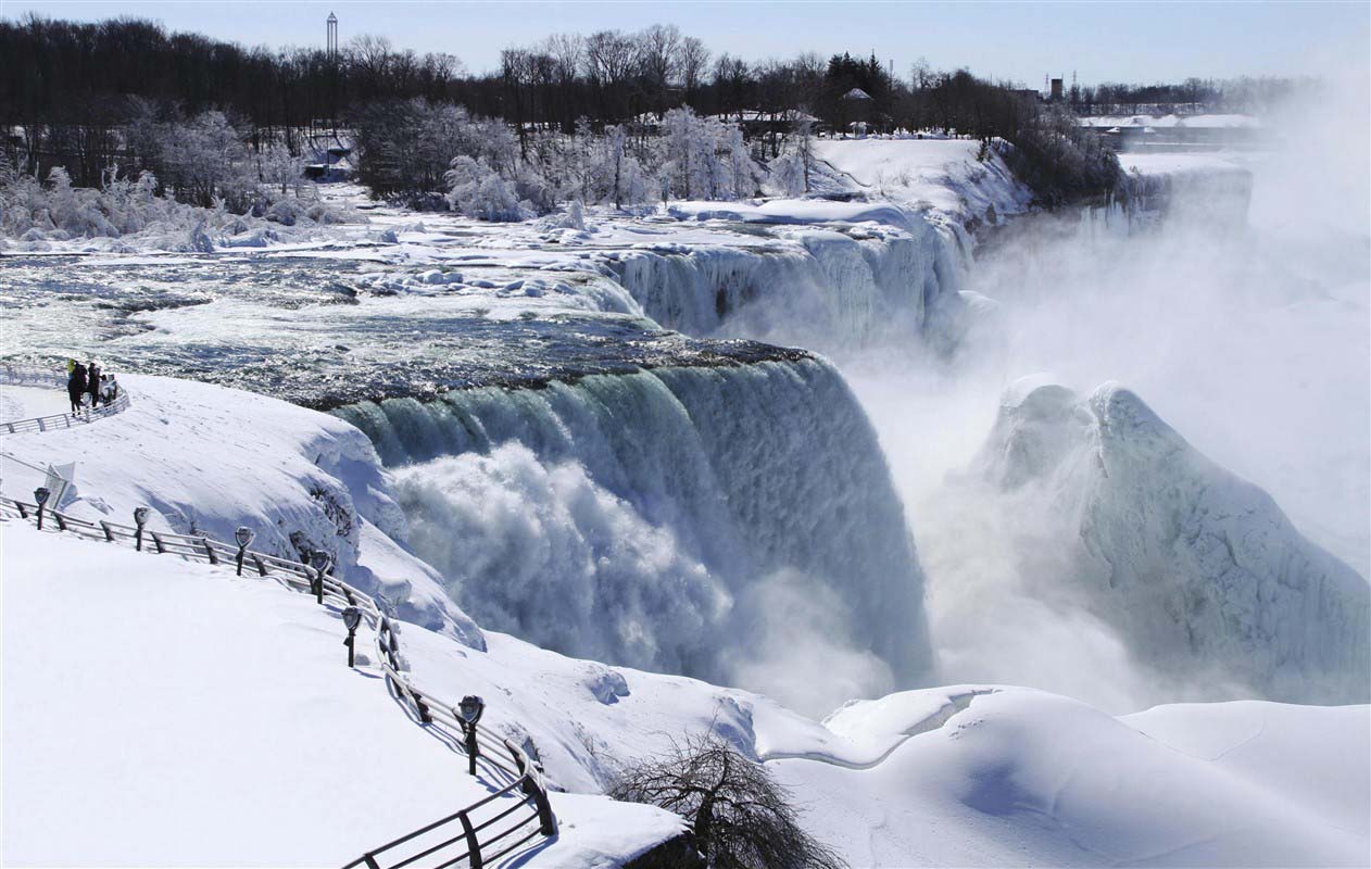 chutes du Niagara