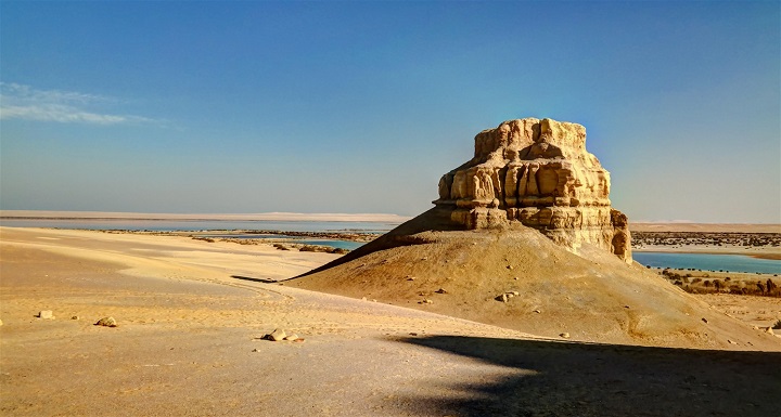 Oasis du Fayoum