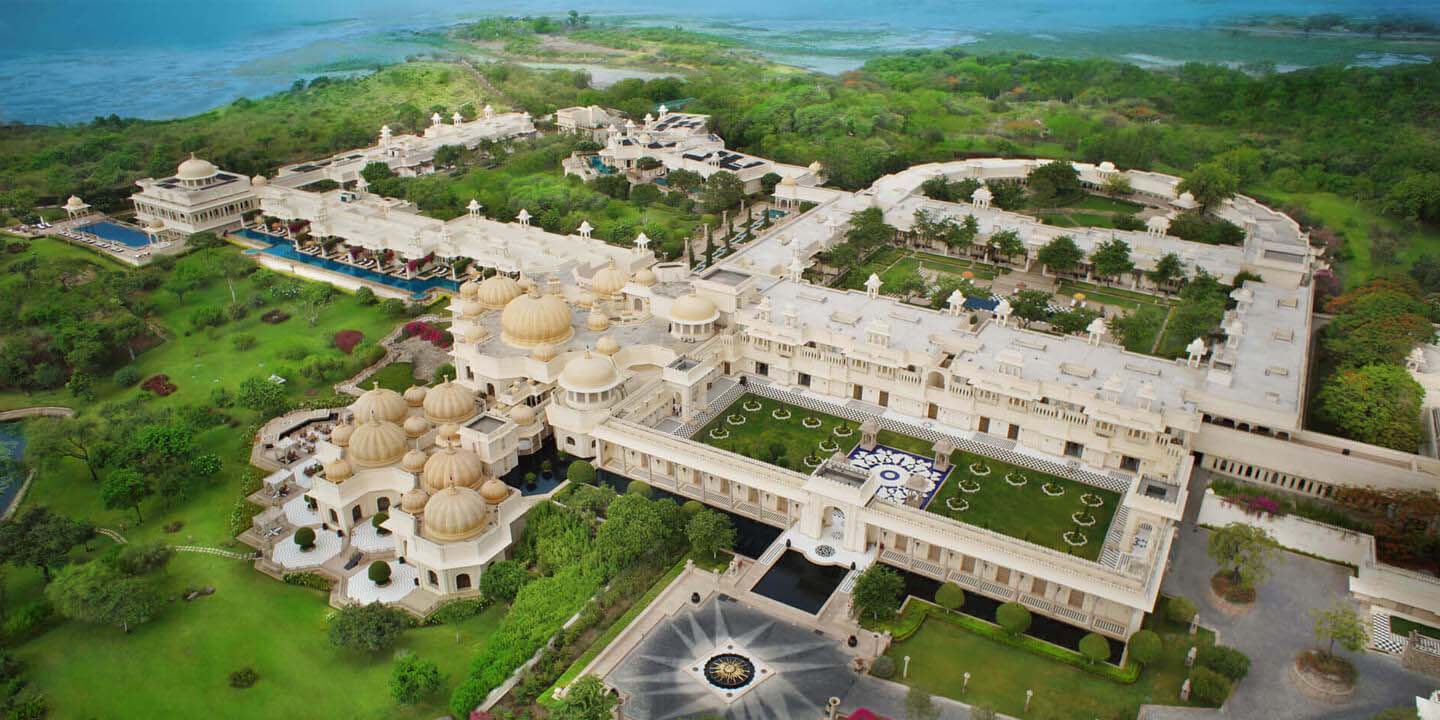 Oberoi Udaivilas 