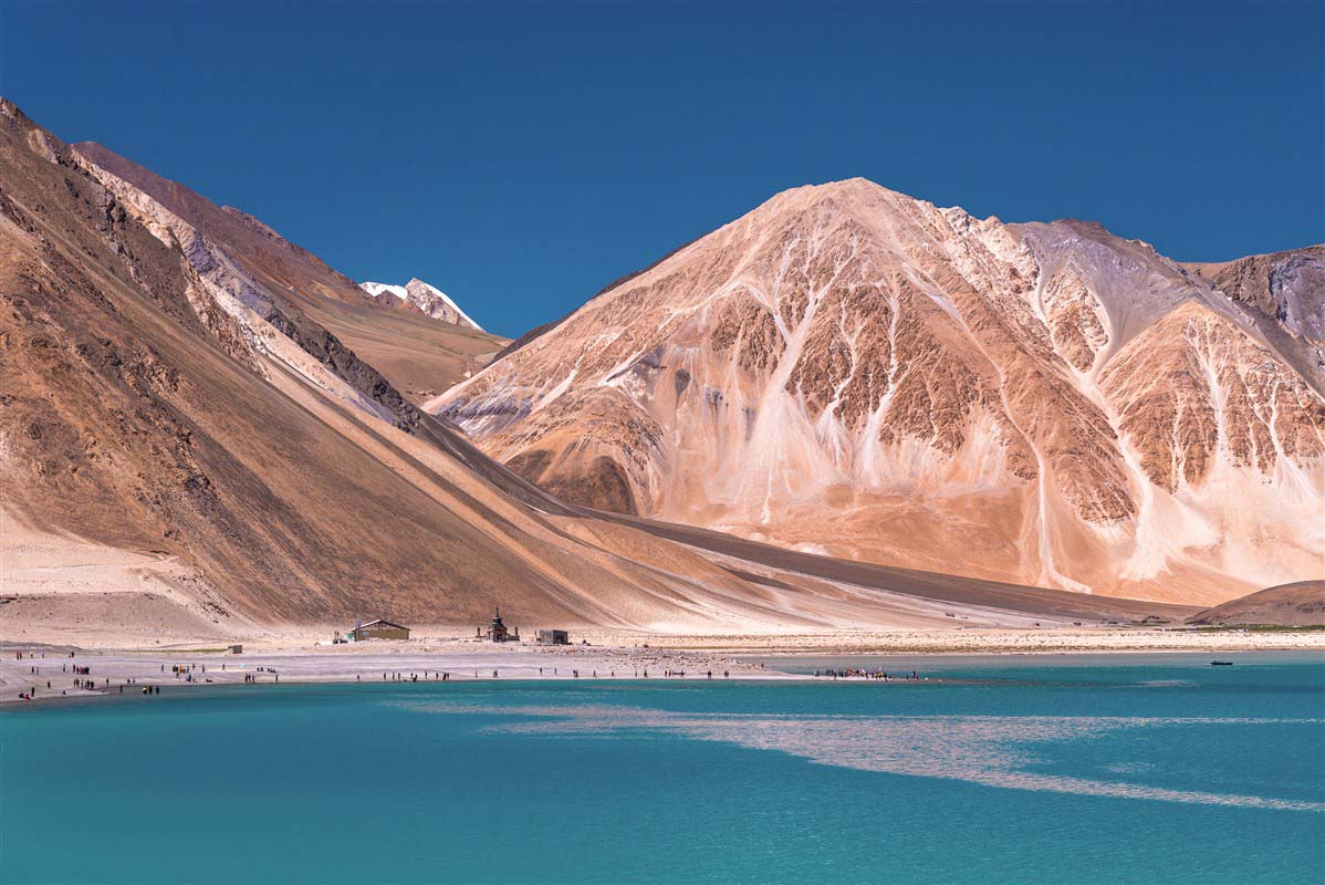 Lac Pangong Tso