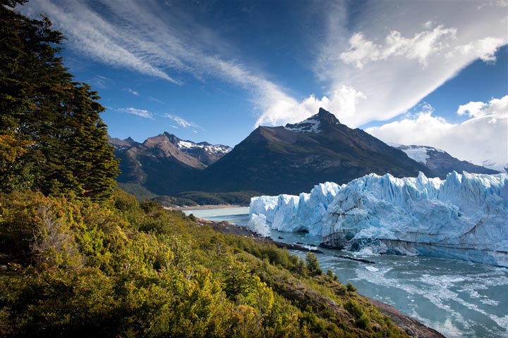 Perito Moreno Argentine