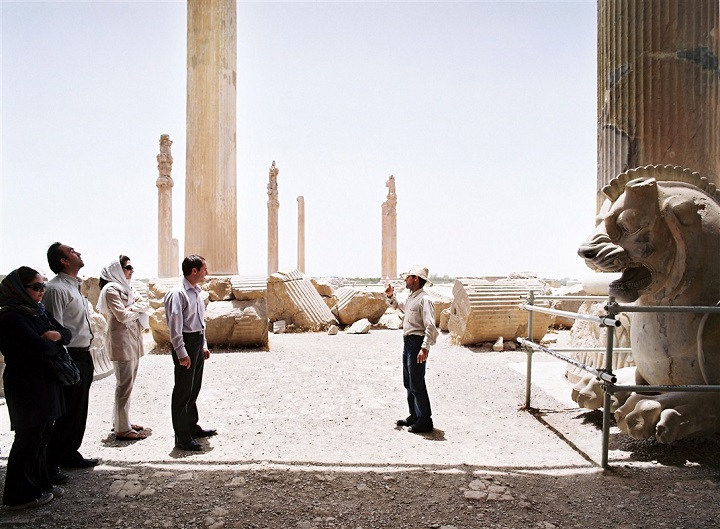 Shiraz Persepolis