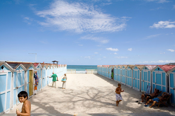 Plage de Mondello