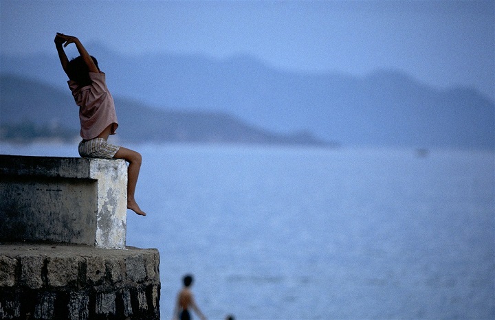 Plage de Nha Trang