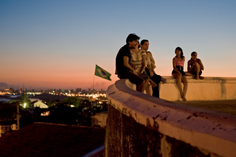 Point de vu de Recife