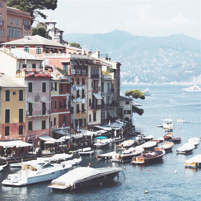 Port de Portofino