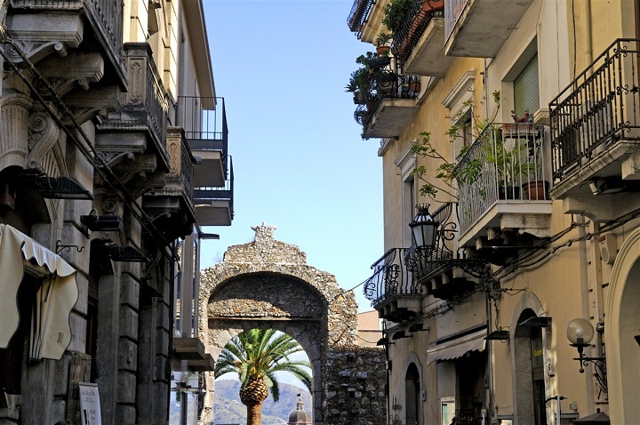 Profiter des terrasses et ruelles