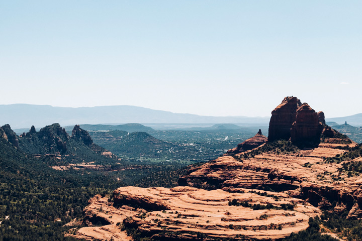 Redrock Canyon