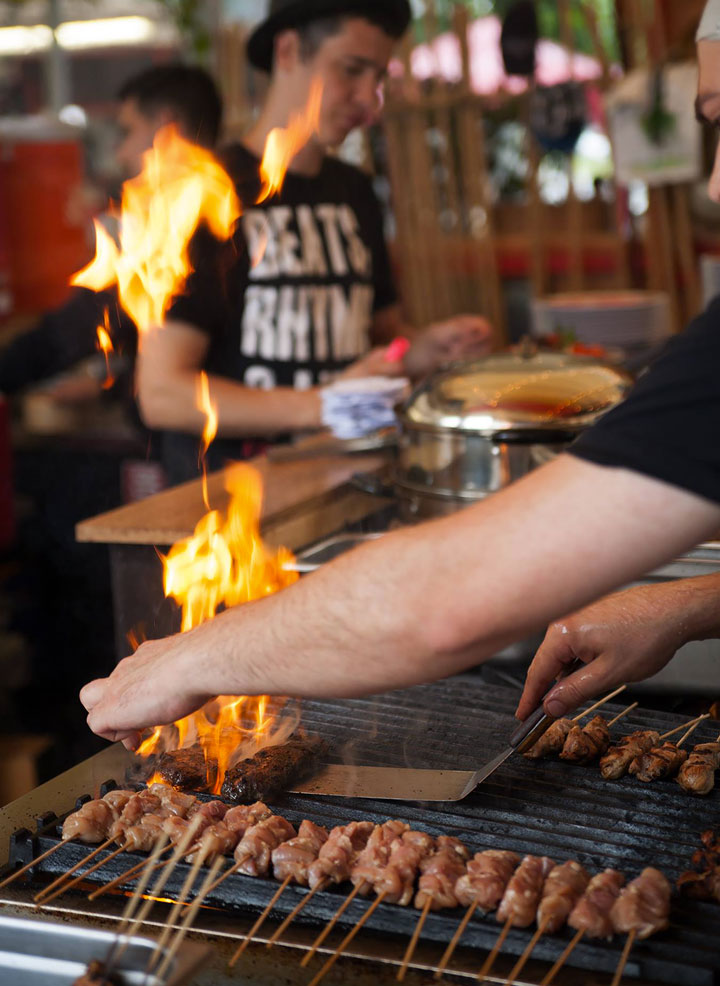 Restaurant Satay Brother de Montréal