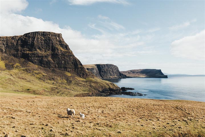 île de Skye