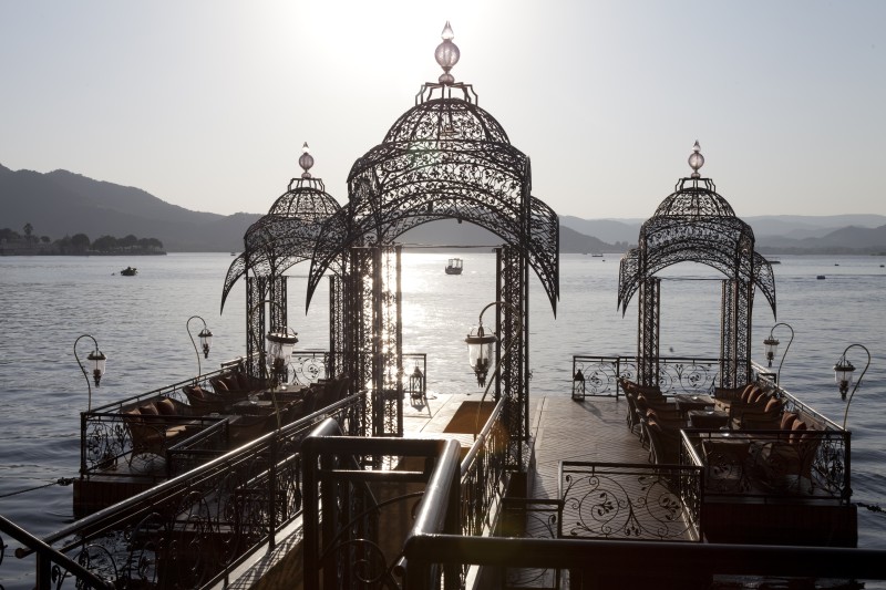 Taj Lake Palace Udaipur