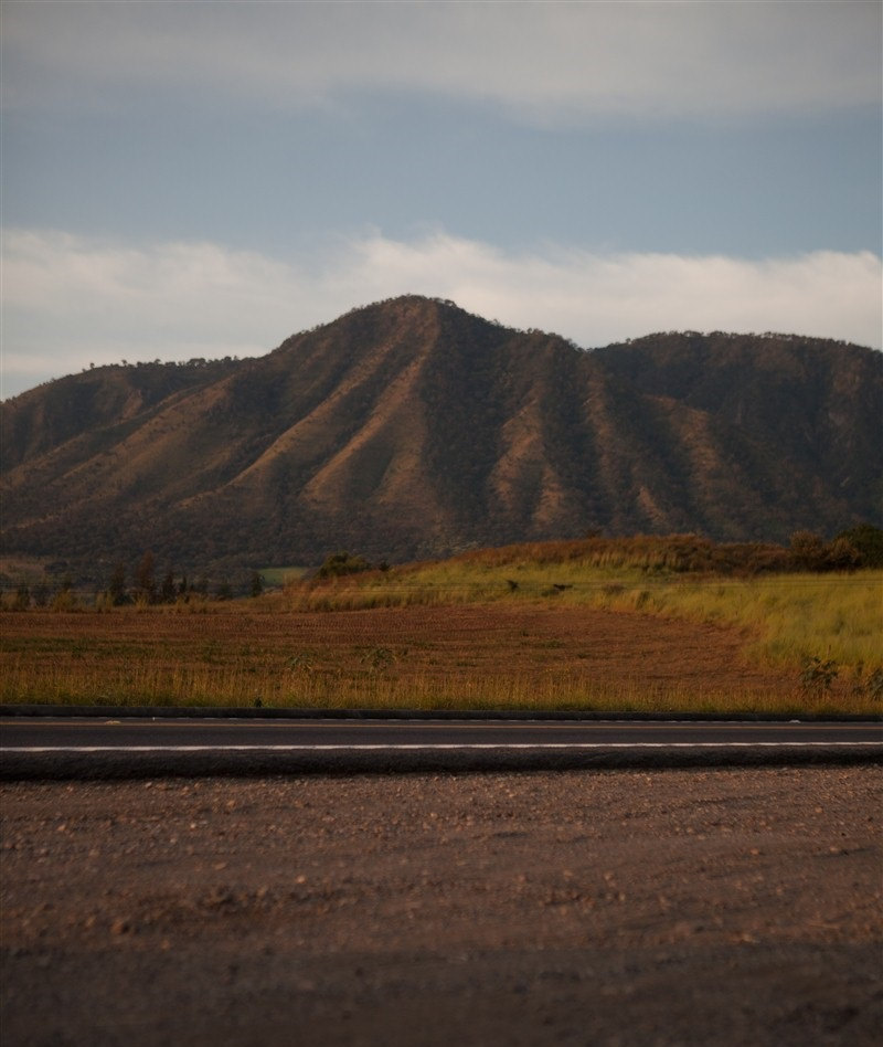 Autoroute au Mexisur