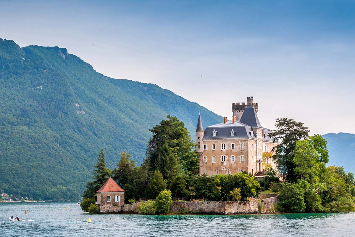 Lac d'Annecy