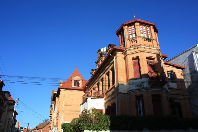 Maison à Tanarive