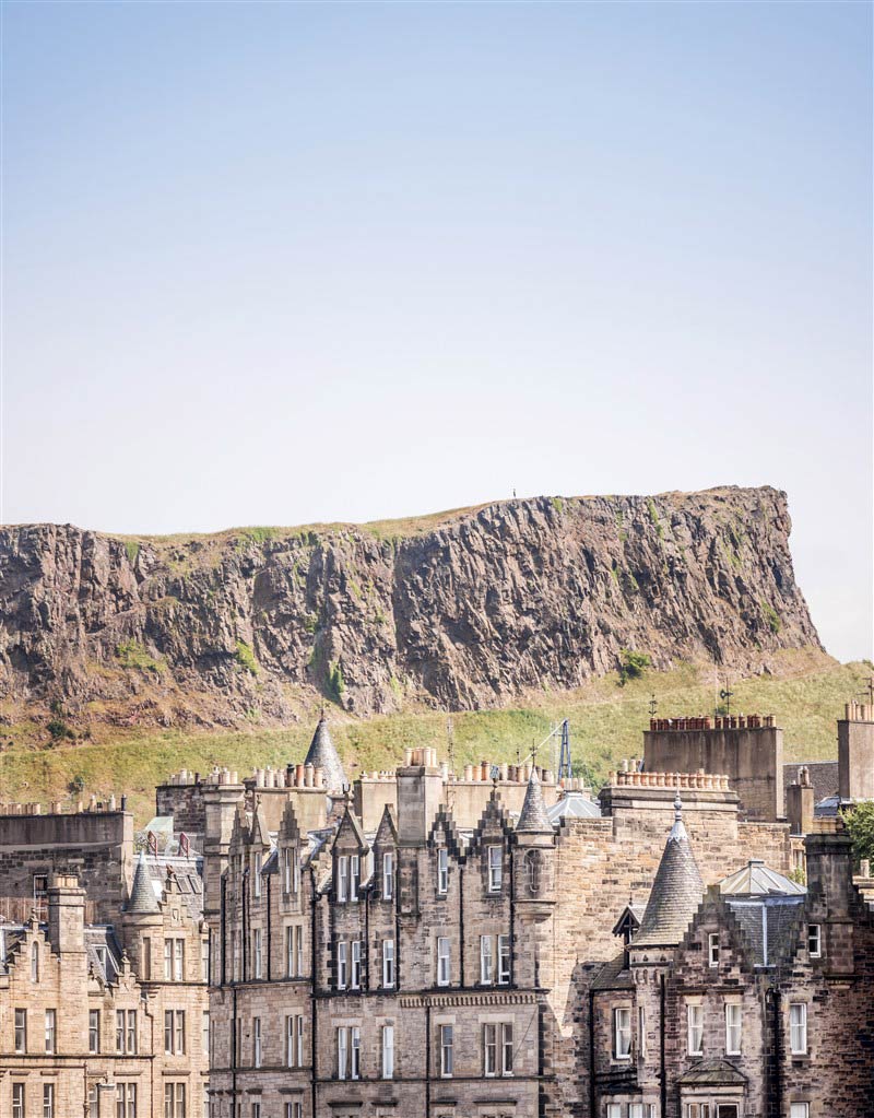 Arthur Seat Edinburg