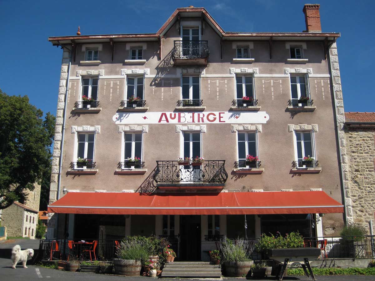 Auberge de Chassignolles