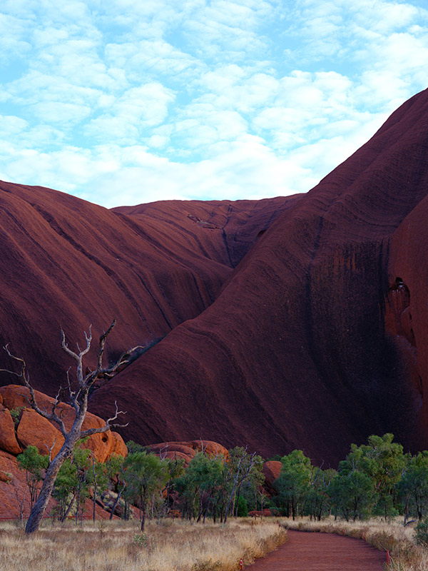 Rocher d'Uluru