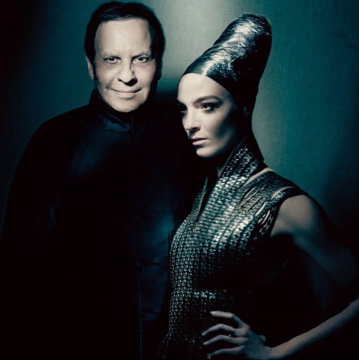 Azzedine Alaïa : The couturier - Design Museum