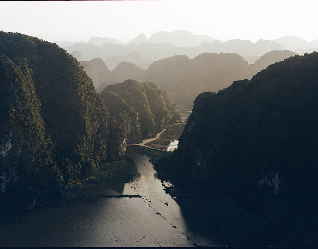 Baie d’Halong