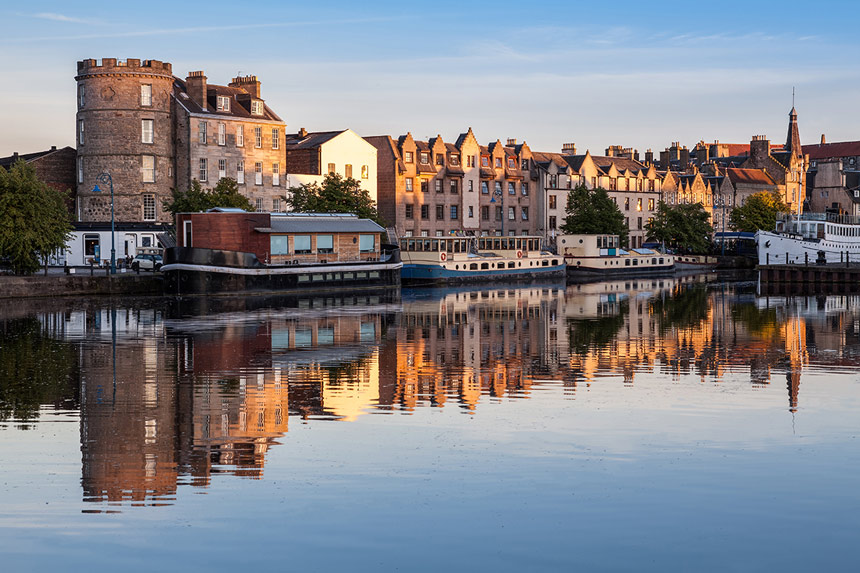 Port d'Edimbourg