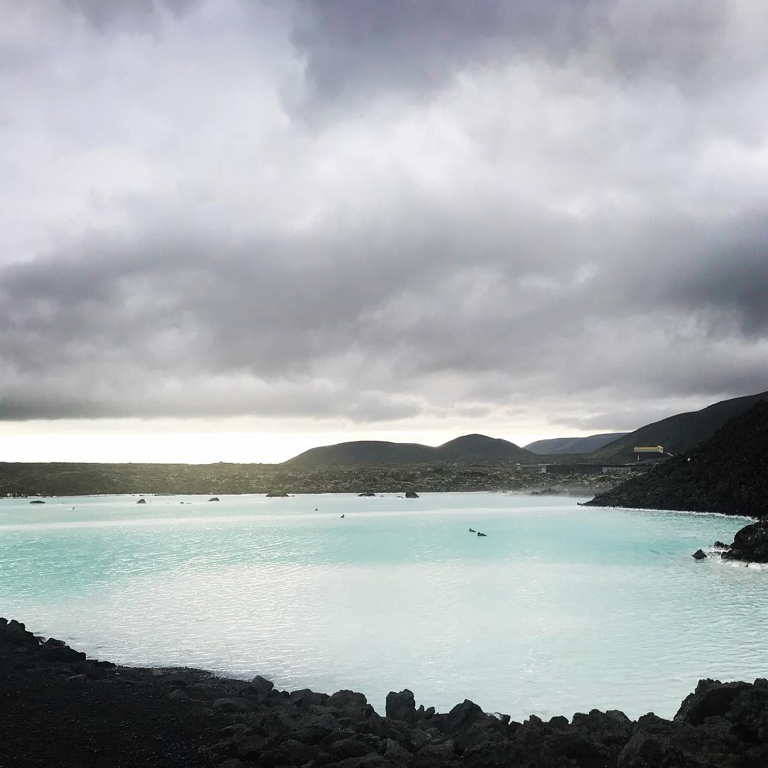 Blue Lagoon Islande