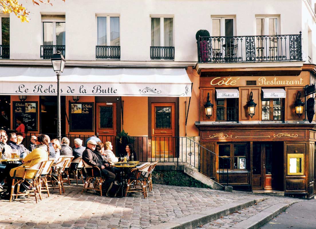 Café Montmartre