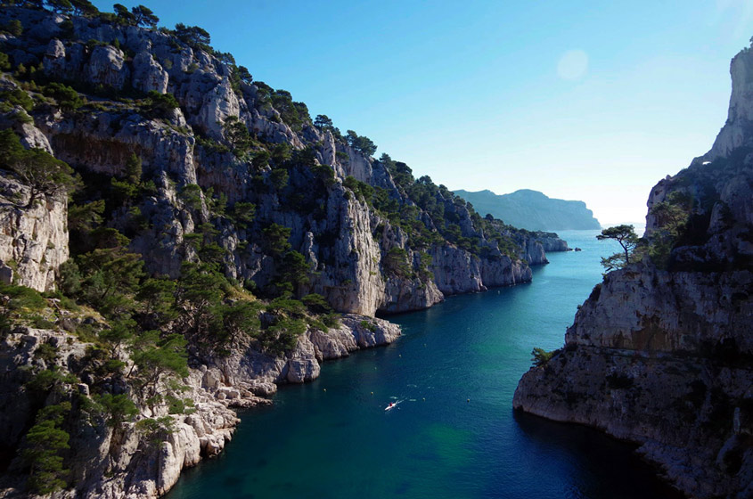 calanque d’En-Vau