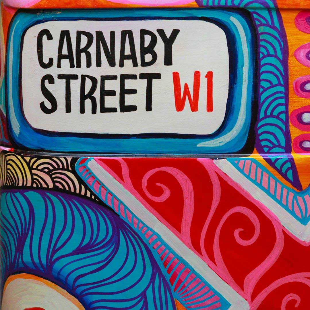 Carnaby street