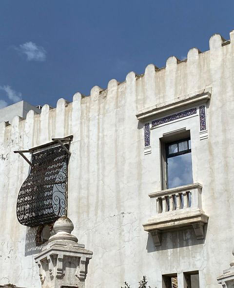 Central Tunis