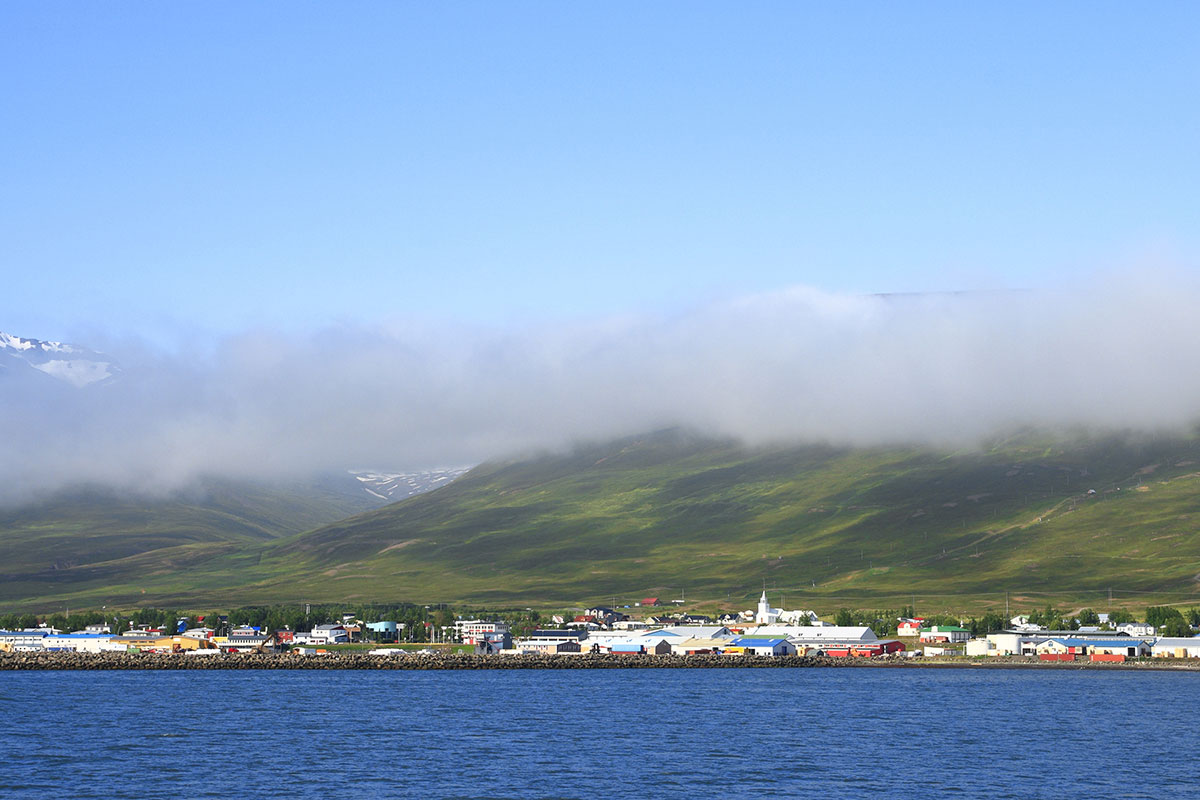 Eyjafjörður