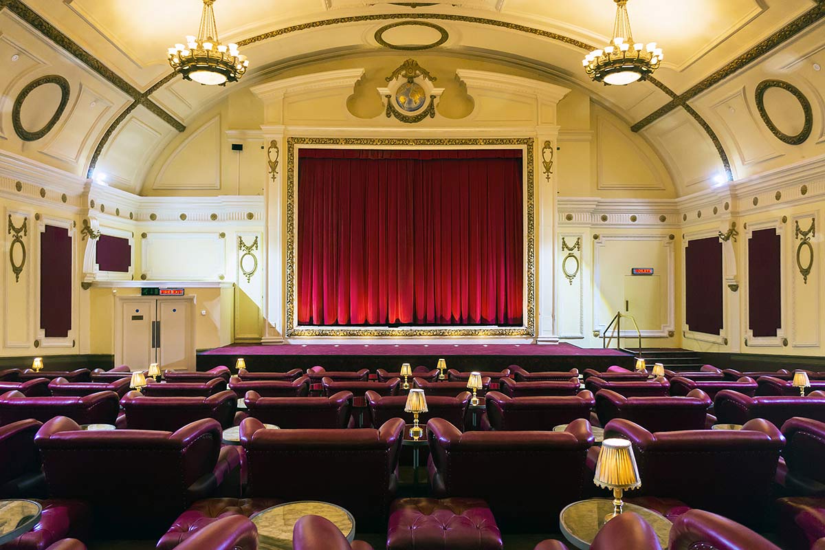 Cinema Electric Portobello