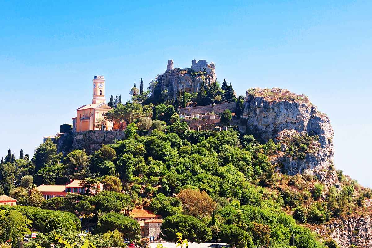 Eze en Provence