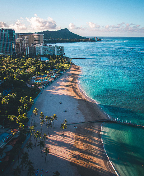 Waikiki Beach