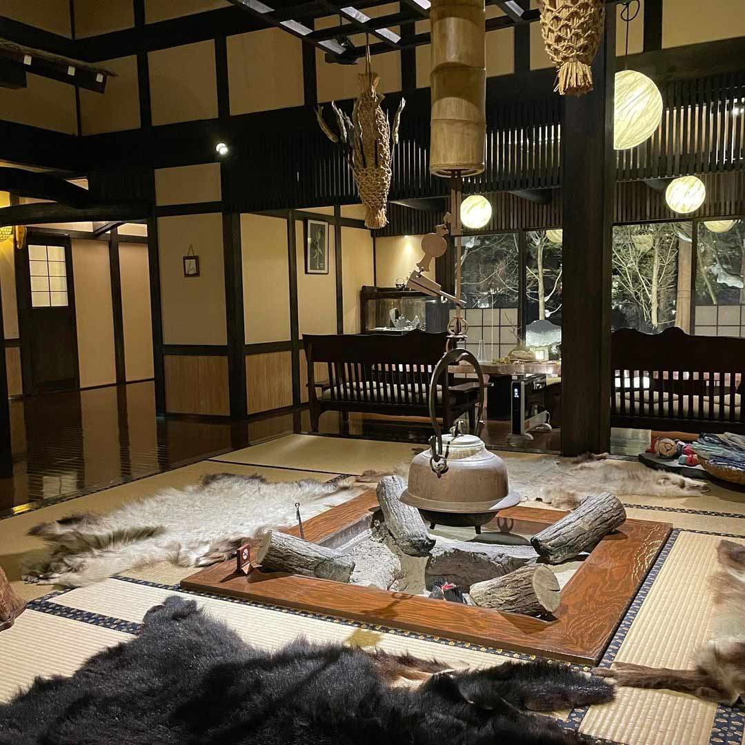 Fukuchi Onsen