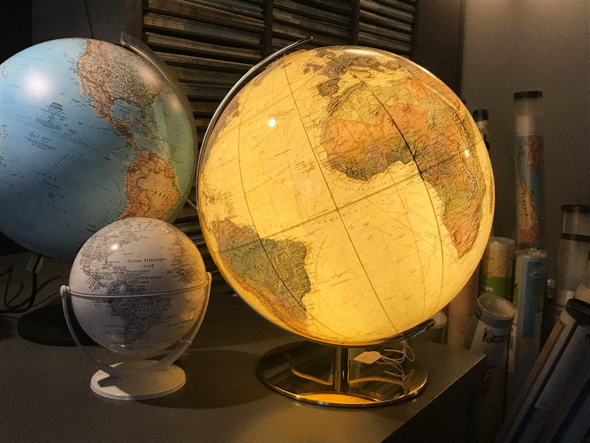 Globes