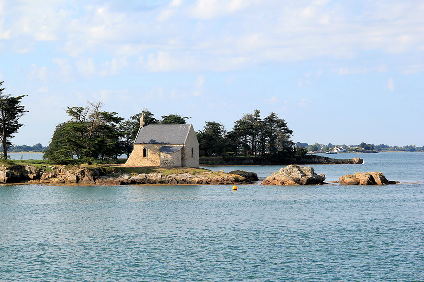 maison dans le Morbihan