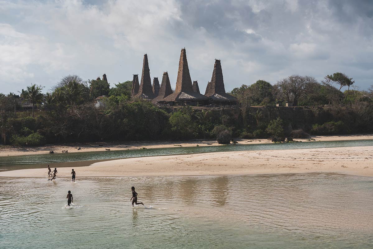 plage de Sumba