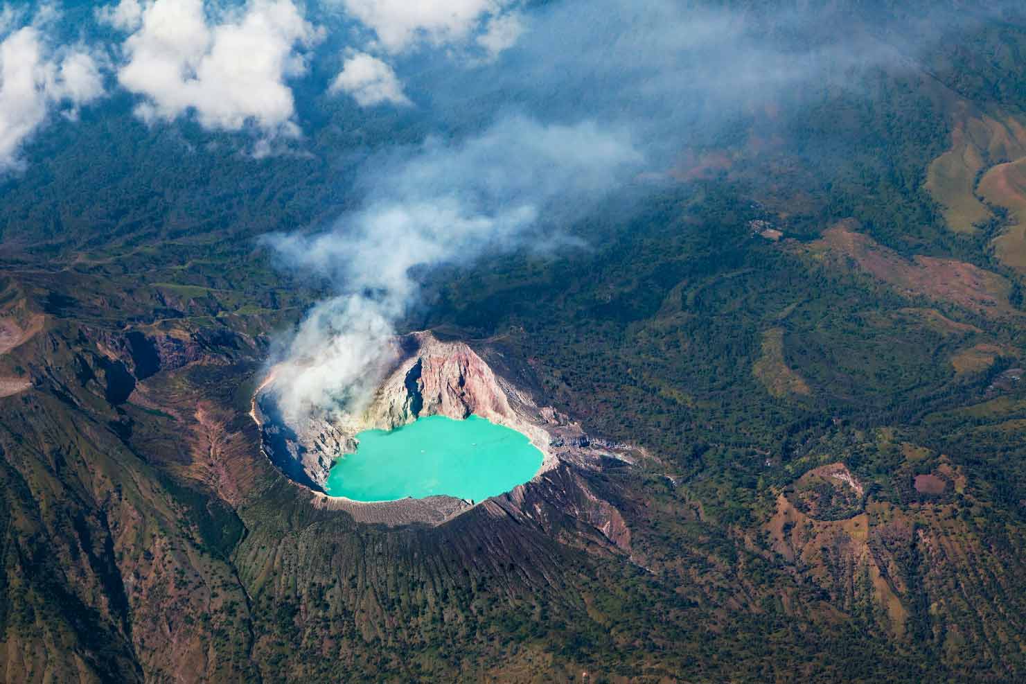 Kawah Ijen