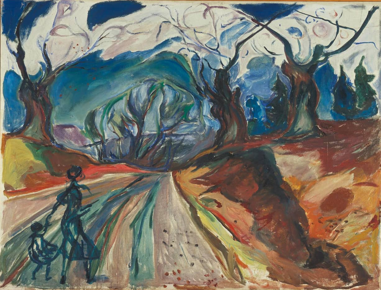 la-foret-magique-d-edvard-munch