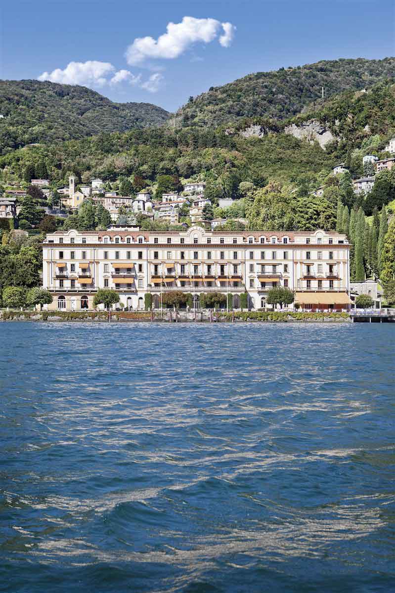 Villa d’Este Côme