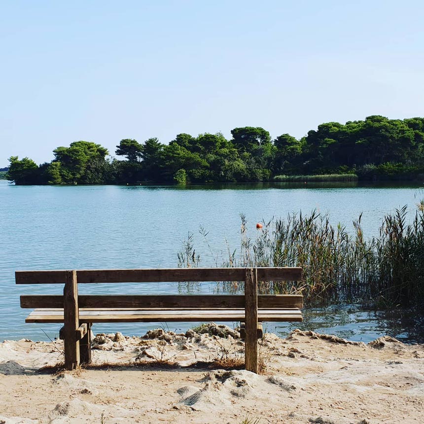 Lac Alimini Grande