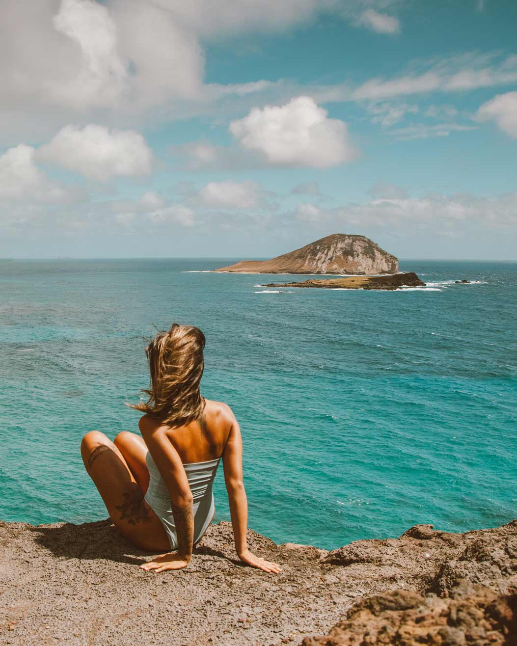 plage de Lanikai