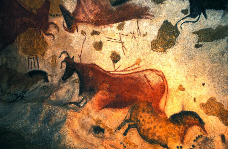 grottes de lascaux