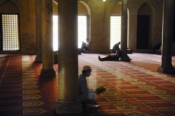 Le Caire islamique