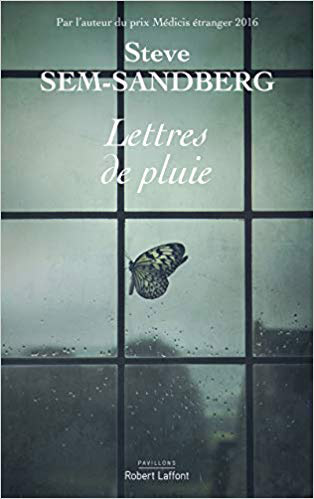 Lettres de pluie de Steve Sem-Sandberg