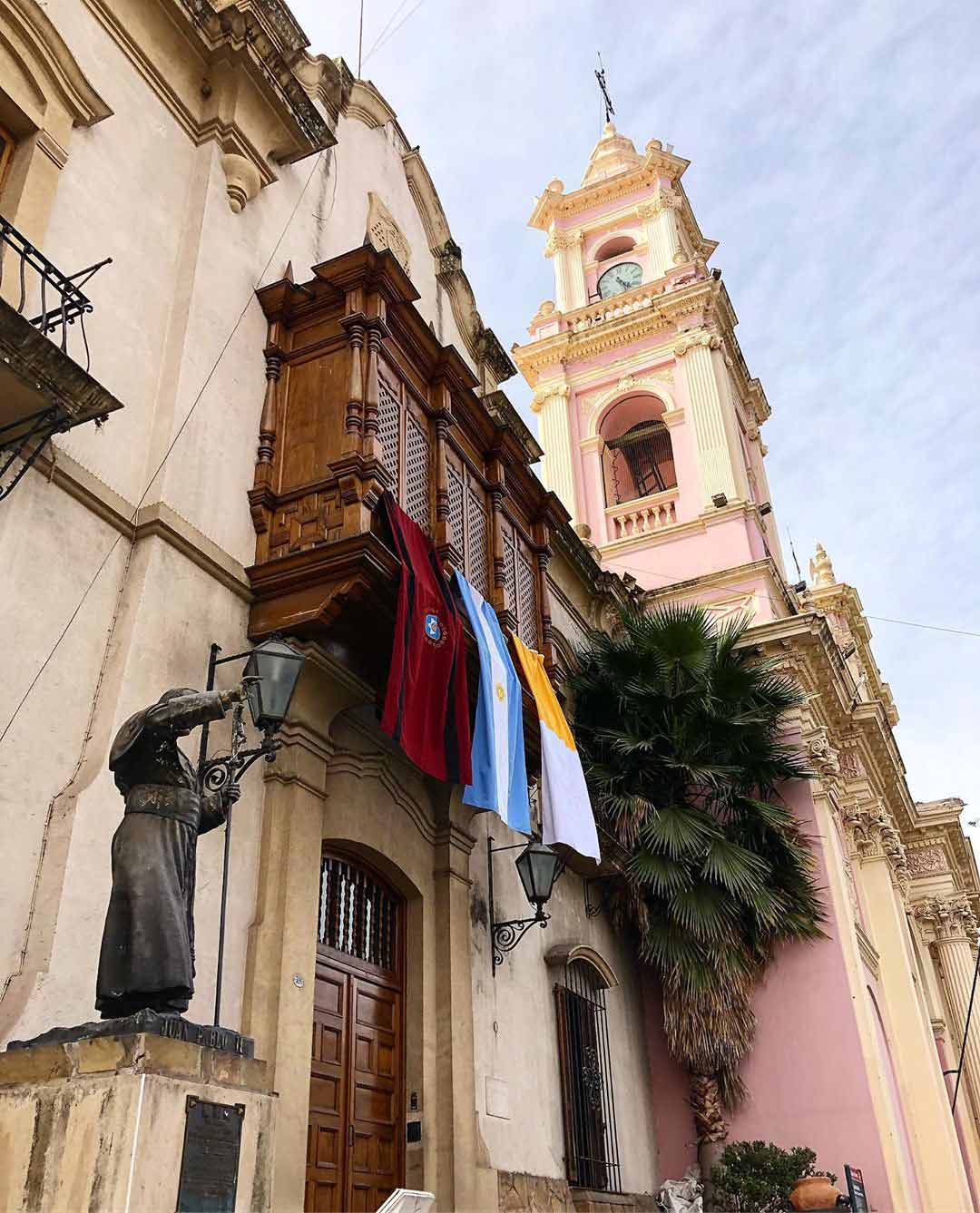 les meilleures peñas à Salta