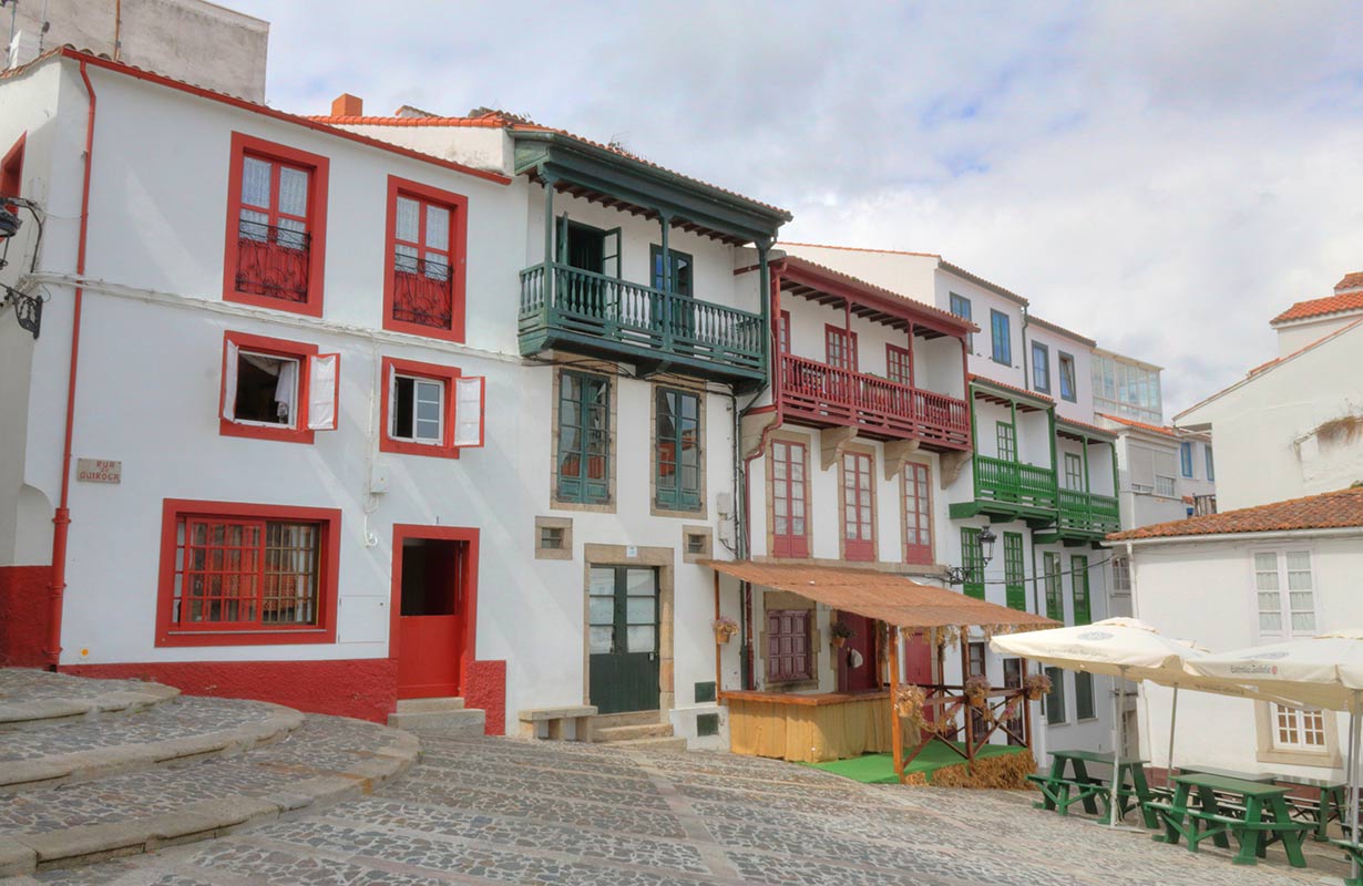 ruelles de Betanzos